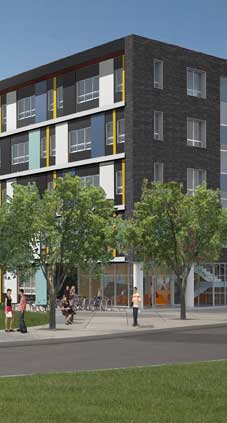 REDSTONE LOFTS