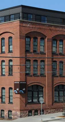 THE HINDS LOFTS