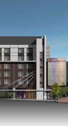 MIDBLOCK DEVELOPMENT