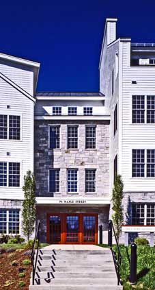 MARBLE WORKS RESIDENCES
