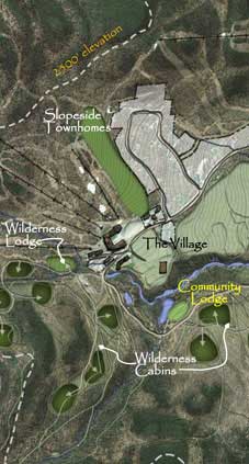 BOLTON WILDERNESS COMMUNITY