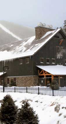 THE GATE HOUSE BASE LODGE