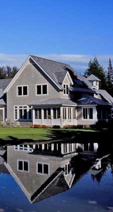 PEACOCK RESIDENCE