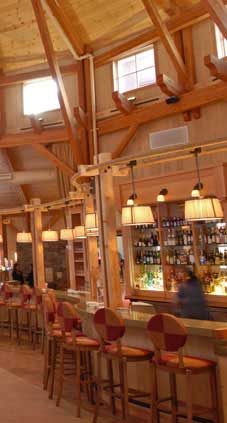 TIMBERS RESTAURANT AT CLAY BROOK